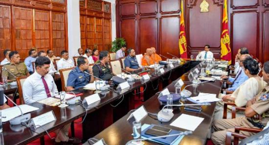 පොසොන් පින්කම් මාලා පිළිබඳ සාකච්ඡාවක්